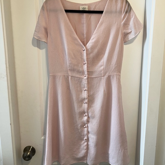 Nazarie Dress wilfred - Picture 2 of 4
